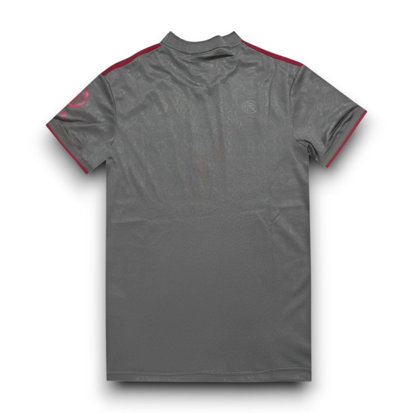 Bayern Munich Camiseta 125th Anniversary Gray