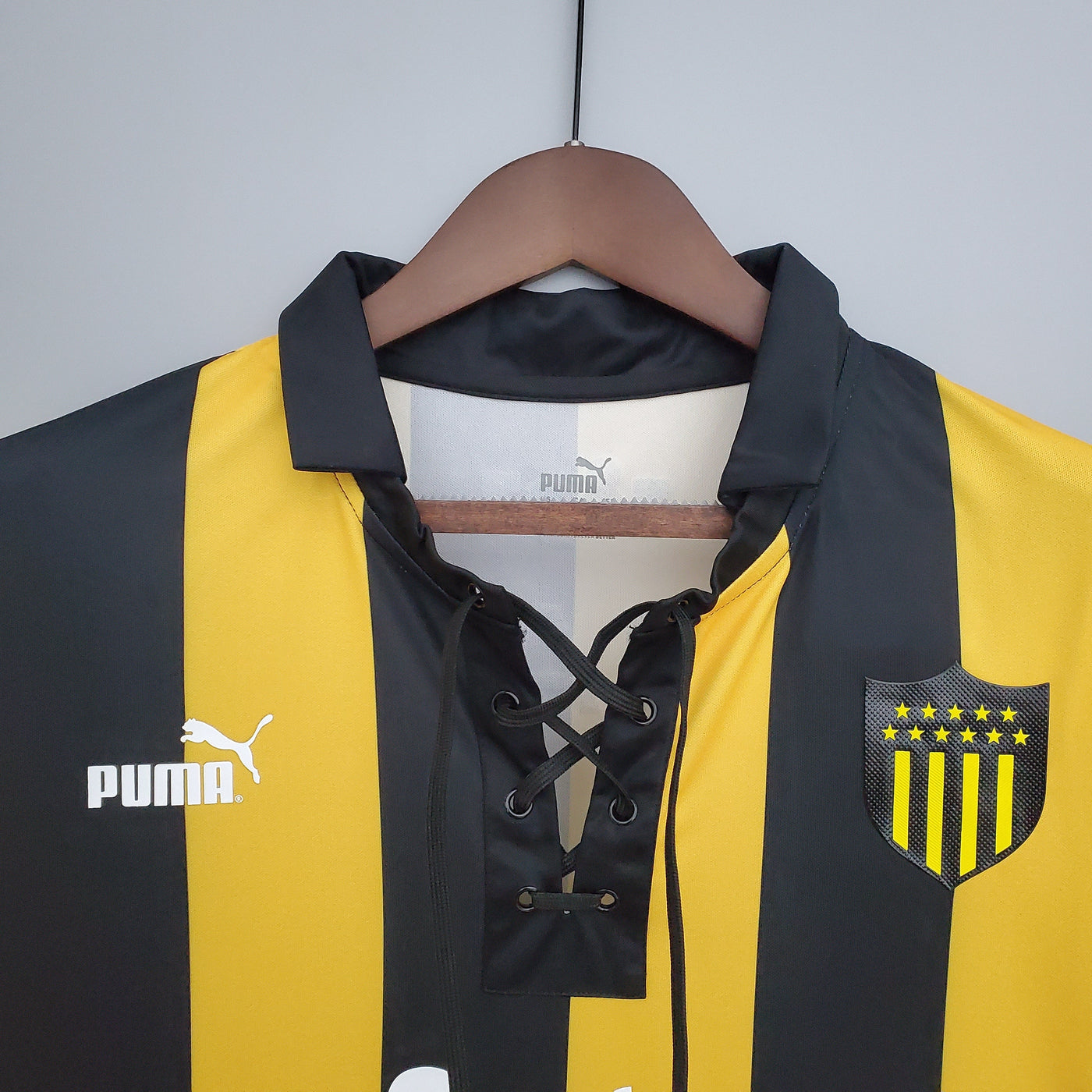 PEÑAROL EDIÇÃO DE ANIVERSARIO I HOMBRE (RETRO) - Vitrine Futebolística