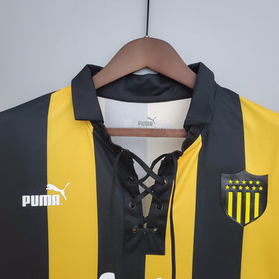 PEÑAROL EDIÇÃO DE ANIVERSARIO I HOMBRE (RETRO) - Vitrine Futebolística