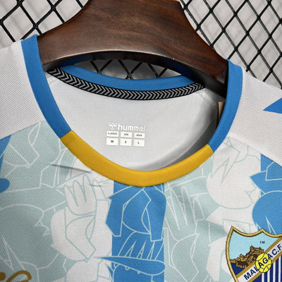 Camiseta Málaga I 2024/2025 Hombre