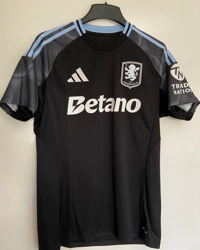 Aston Villa 25/26 Il Local Camiseta - Versión Aficionado