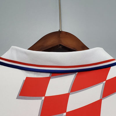 CROACIA III 1998 HOMBRE (RETRO) - Vitrine Futebolística