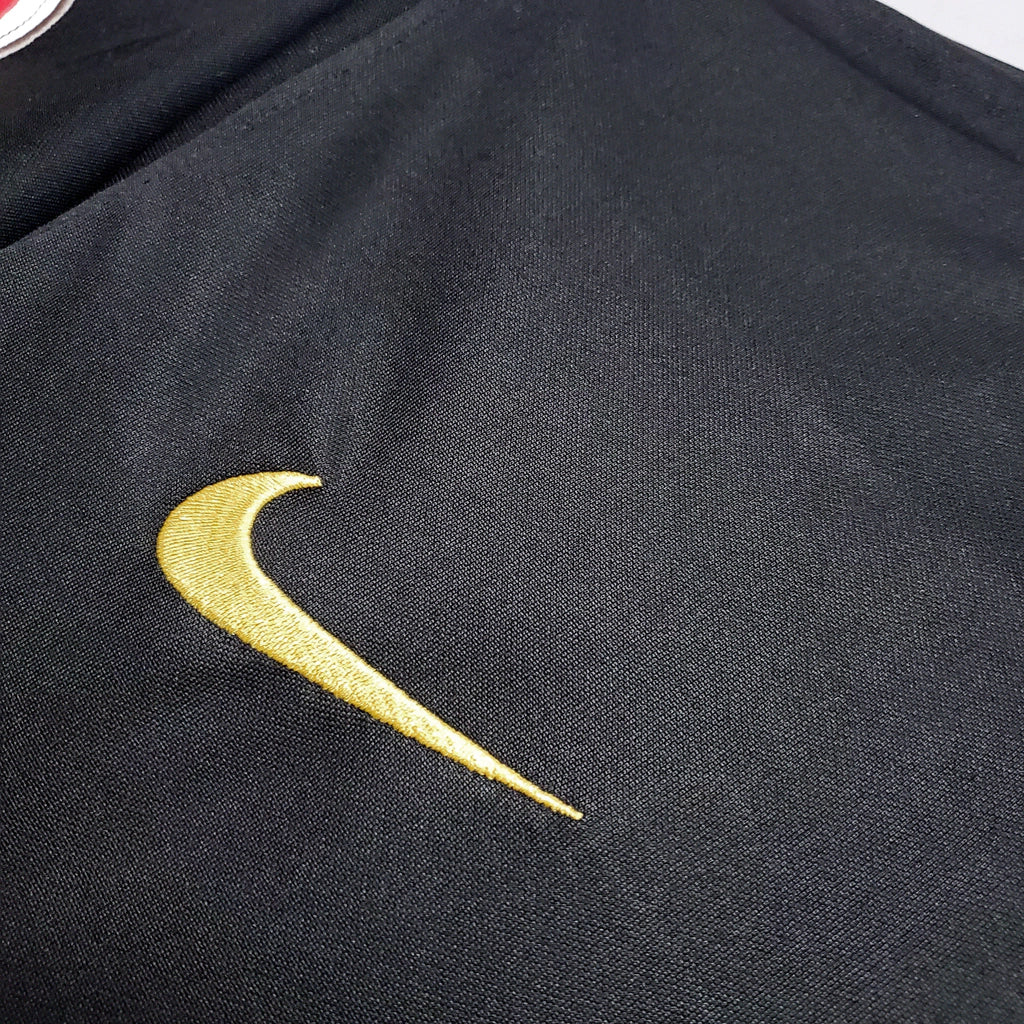 Camiseta Barcelona Ill 20/21 Hombre (Retro)