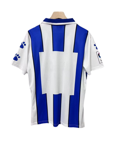 Camiseta Malaga 98/99 ( Retro ) Hombre