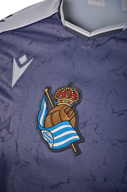 Real Sociedad Titular Camiseta 2025/26