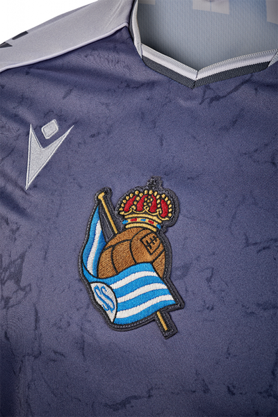 Real Sociedad Titular Camiseta 2025/26