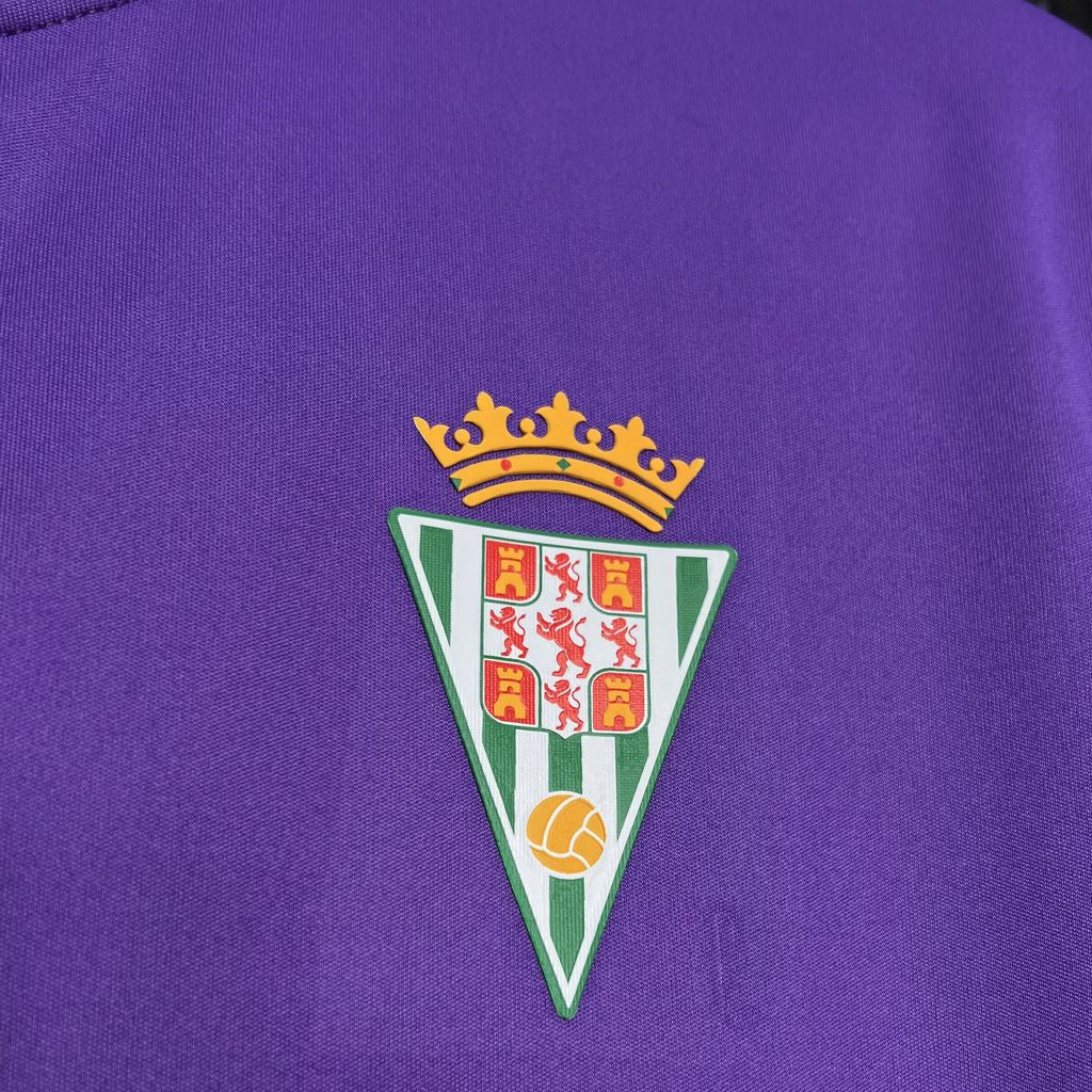 Camiseta Cordoba Il 24/25 Hombre