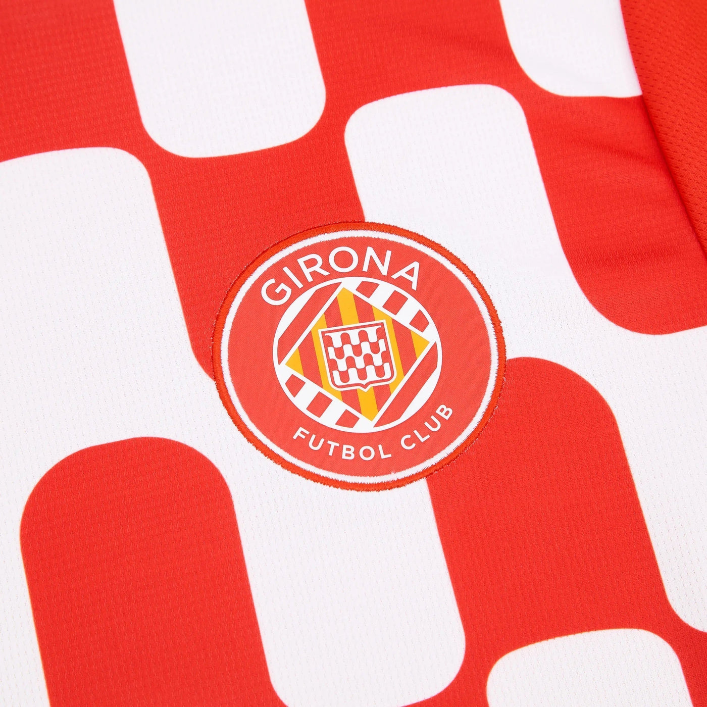 Camiseta Girona I 24/25 Hombre