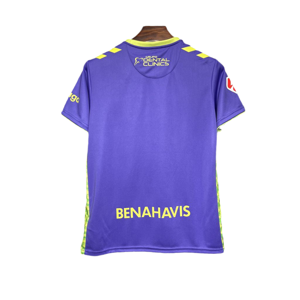 Camiseta Málaga Ii 2024/2025 Hombre