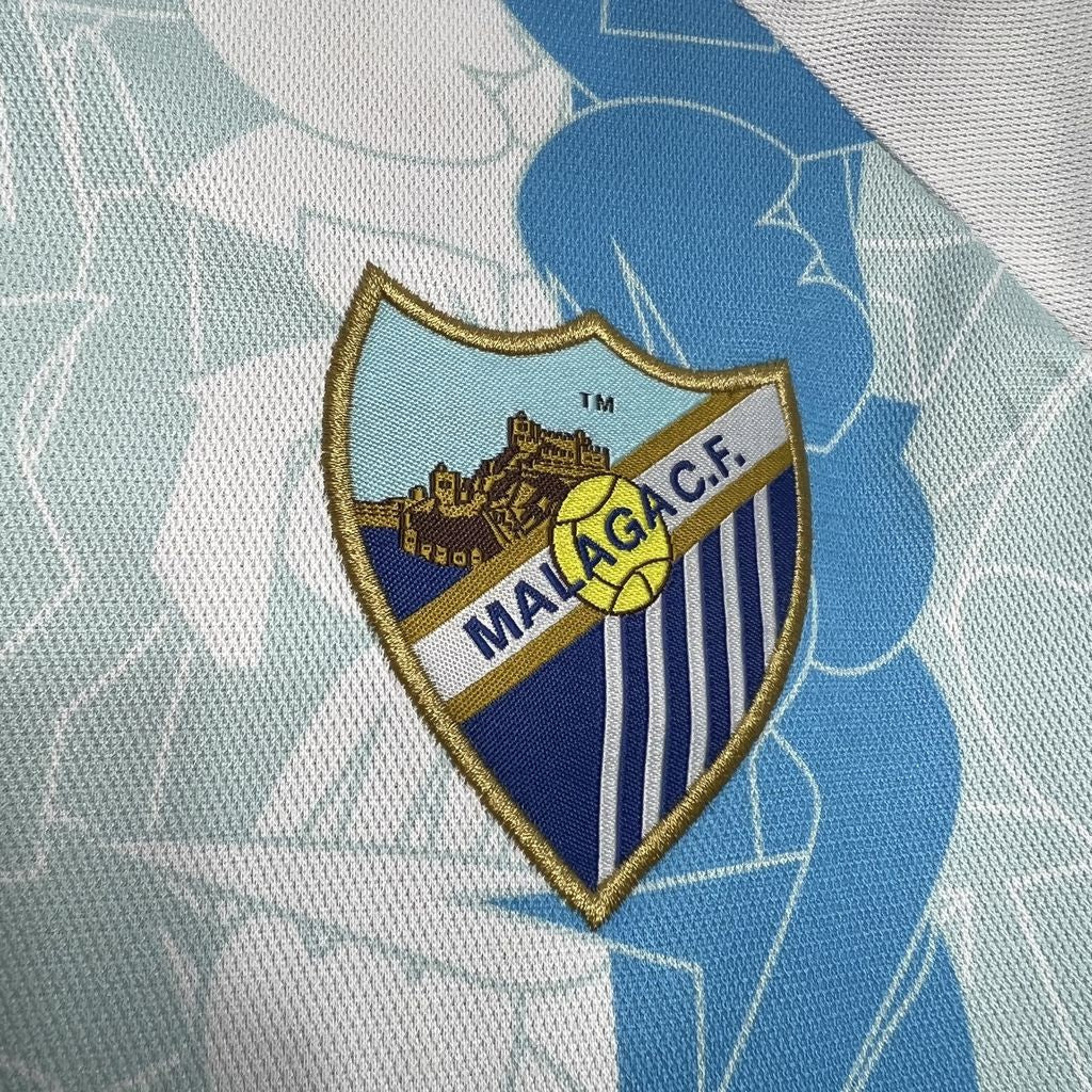 Camiseta Málaga I 2024/2025 Hombre