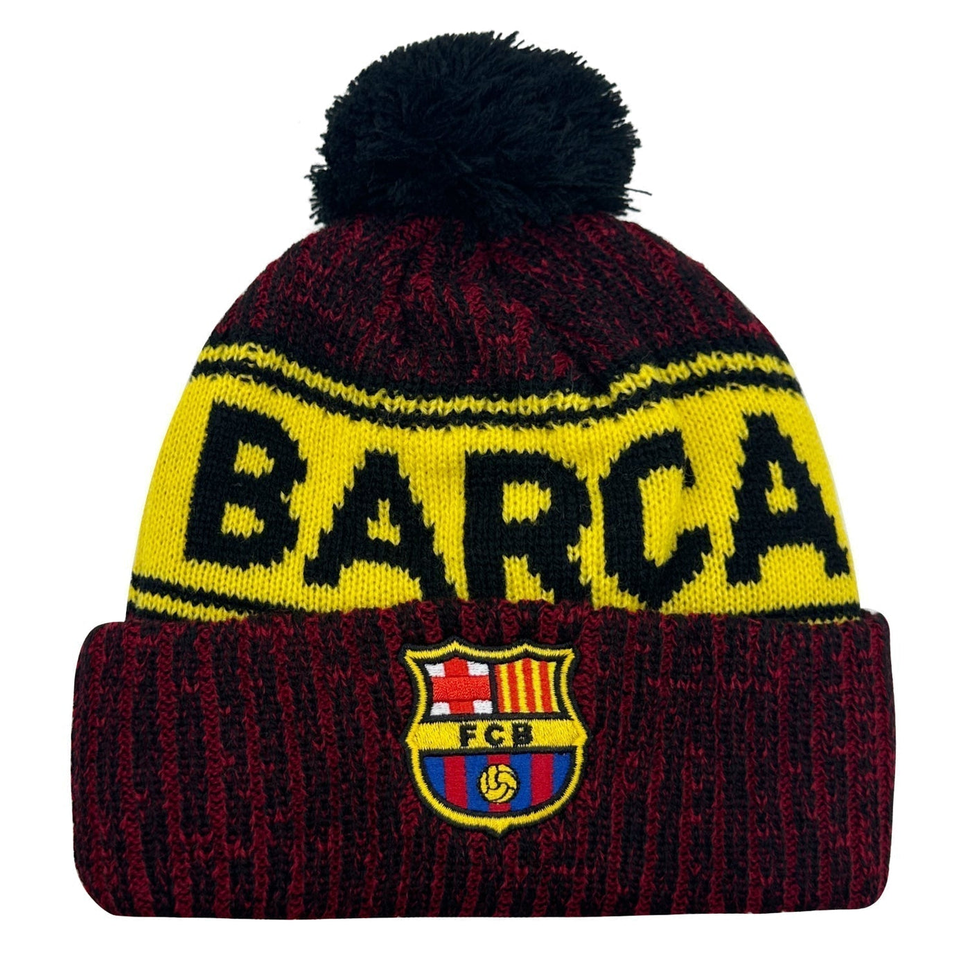Gorro Del Barcelona