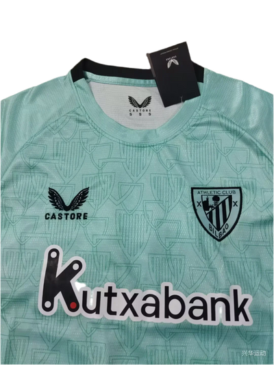 Athletic Bilbao 25/26 I Camiseta - Versión Aficionado