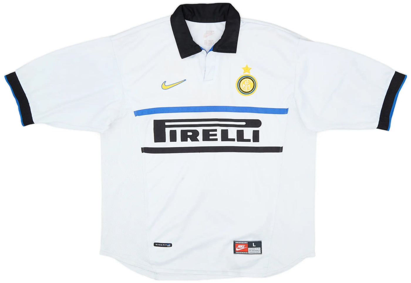 Inter De Milan I 98/99 Hombre (Retro)