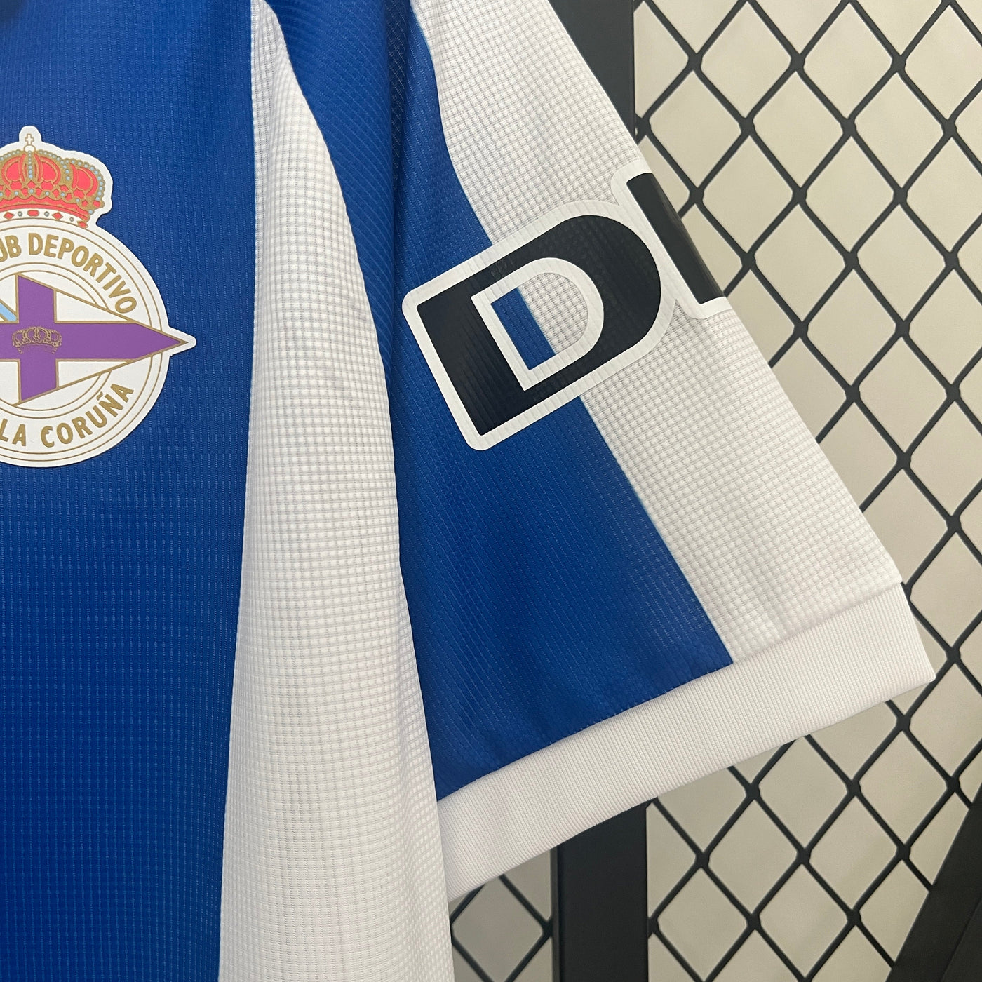 Camiseta Ia Coruña I 24/25 Hombre