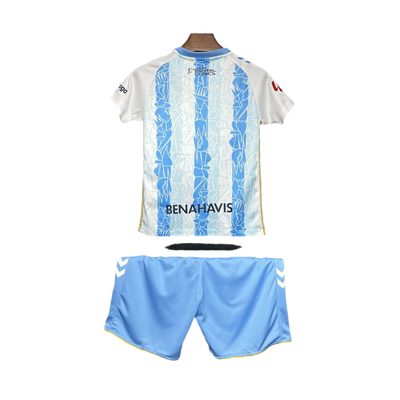 Málaga 24/25 Conjunto Infantil