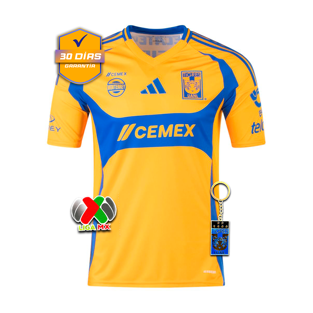 Tigres Titular Fan Camiseta 2024/2025