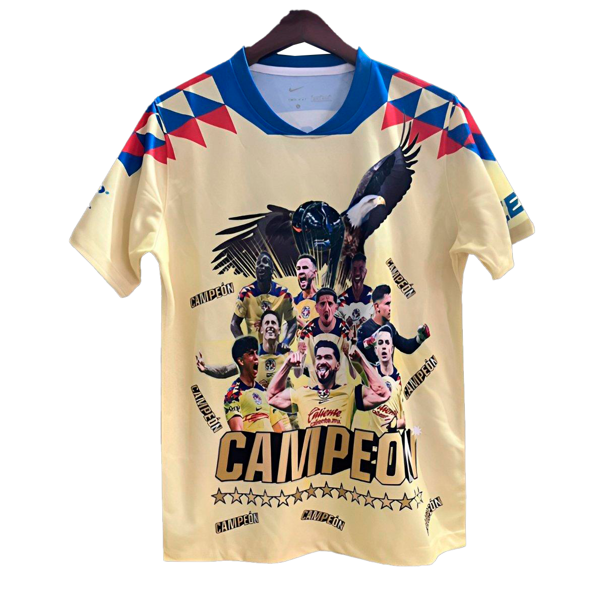 Camiseta Club América Special Champion 2024/2025