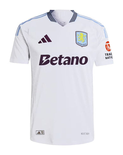 Aston Villa Visitante Camiseta 2024/2025