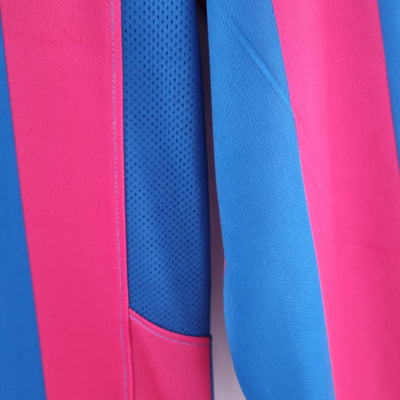 BARCELONA I 05/06 HOMBRE (RETRO) MANGA LARGA - Vitrine Futebolística