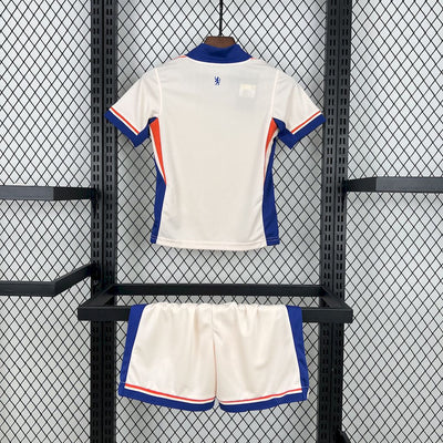 Kids Chelsea Visitante Kit 2024/2025
