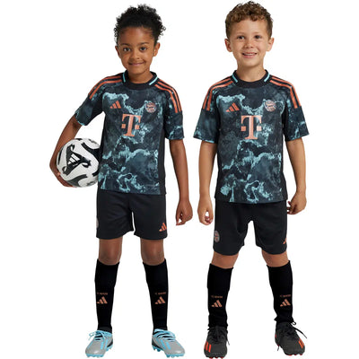 Kids Bayern Munich Visitante Kit 2024/2025