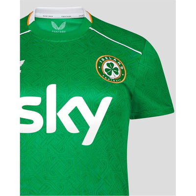 Ireland Titular Camiseta 2024/2025 - Mujer