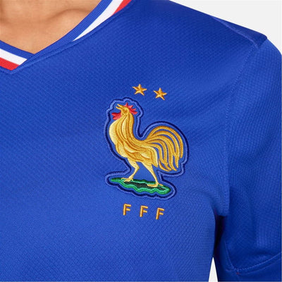 France Titular Camiseta 2024/2025 - Mujer