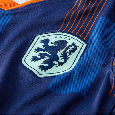 Netherland Visitante Camiseta 2024/2025 - Mujer