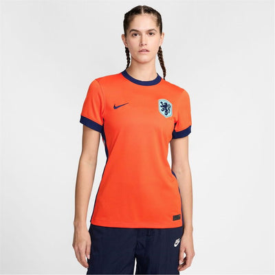 Netherland Titular Camiseta 2024/2025 - Mujer