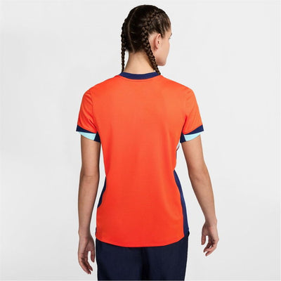 Netherland Titular Camiseta 2024/2025 - Mujer