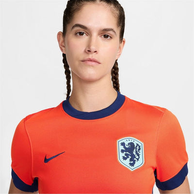Netherland Titular Camiseta 2024/2025 - Mujer