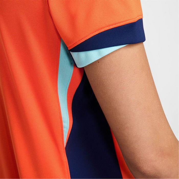 Netherland Titular Camiseta 2024/2025 - Mujer