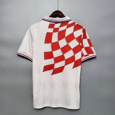 CROACIA III 1998 HOMBRE (RETRO) - Vitrine Futebolística