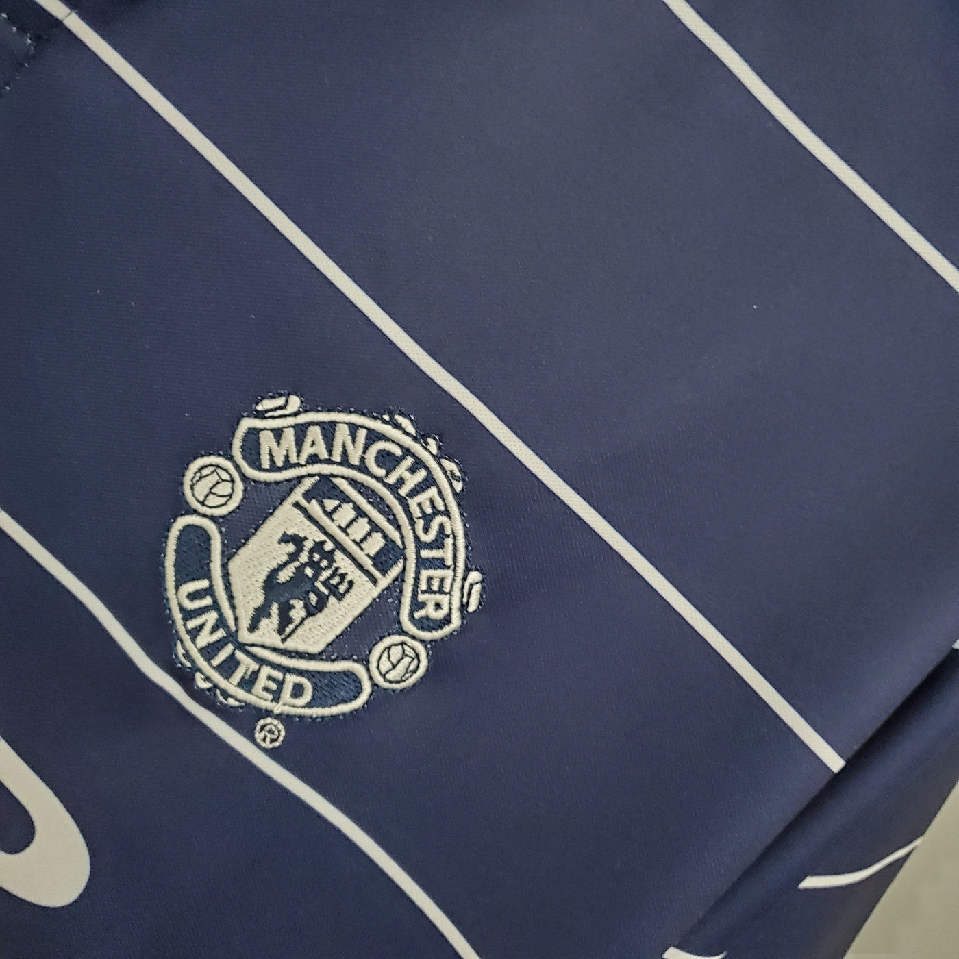 MANCHESTER UNITED III 99/00 HOMBRE (RETRO) - Vitrine Futebolística