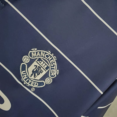 MANCHESTER UNITED III 99/00 HOMBRE (RETRO) - Vitrine Futebolística