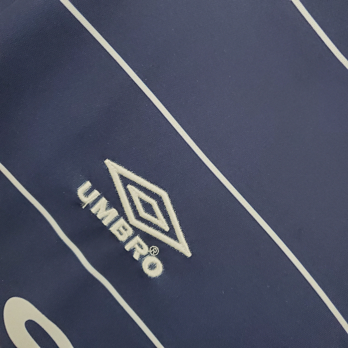 MANCHESTER UNITED III 99/00 HOMBRE (RETRO) - Vitrine Futebolística