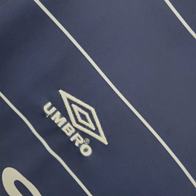 MANCHESTER UNITED III 99/00 HOMBRE (RETRO) - Vitrine Futebolística