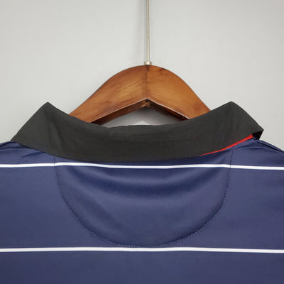 MANCHESTER UNITED III 99/00 HOMBRE (RETRO) - Vitrine Futebolística