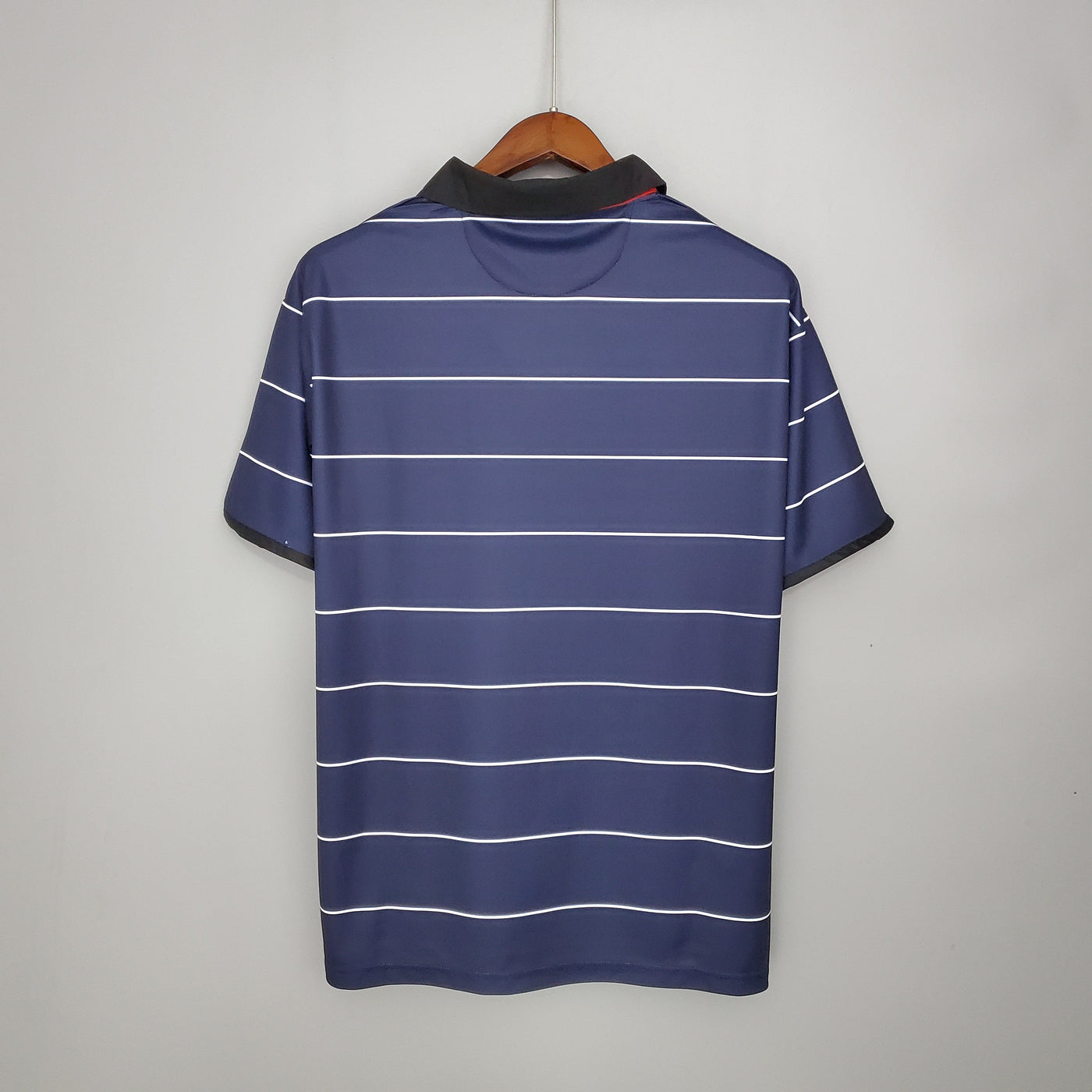 MANCHESTER UNITED III 99/00 HOMBRE (RETRO) - Vitrine Futebolística