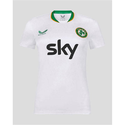 Ireland Visitante Camiseta 2024/2025 - Mujer