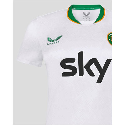 Ireland Visitante Camiseta 2024/2025 - Mujer