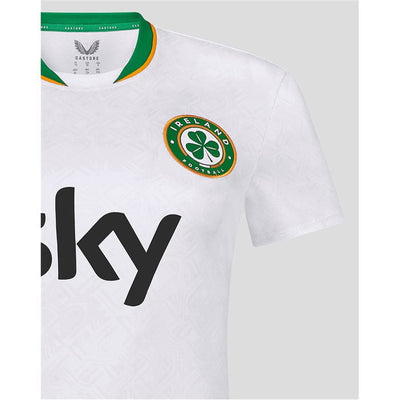 Ireland Visitante Camiseta 2024/2025 - Mujer