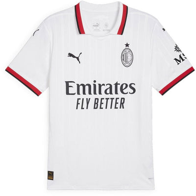 AC Milan Visitante Camiseta 2024/2025