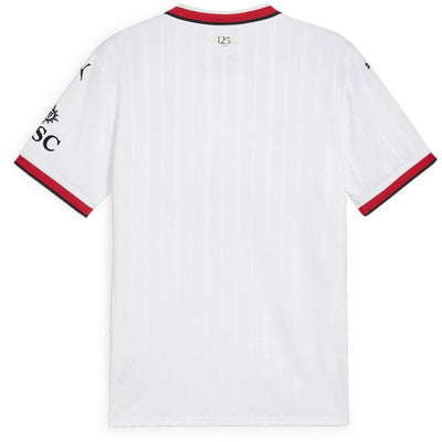 AC Milan Visitante Camiseta 2024/2025