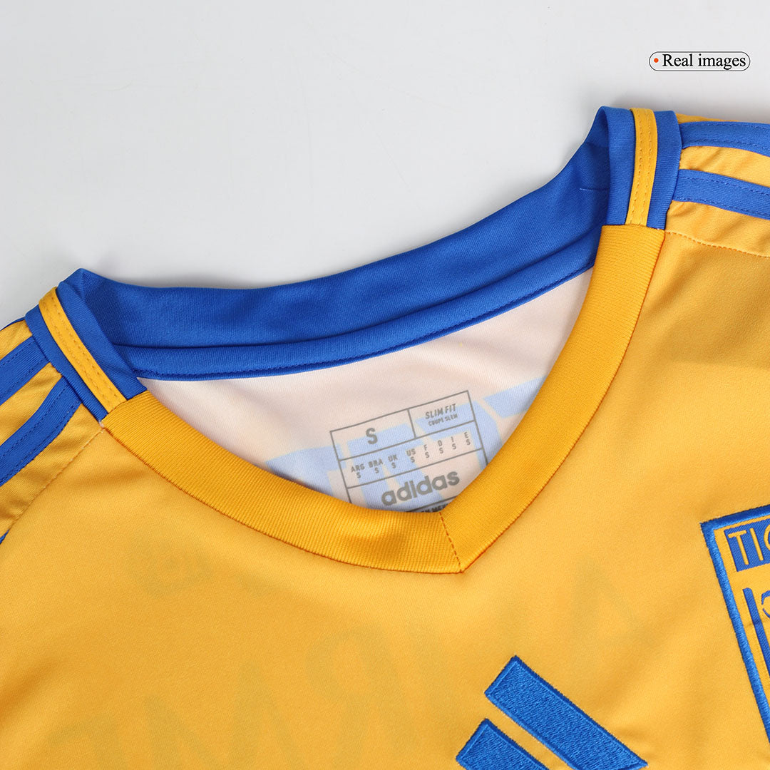 Tigres Titular Fan Camiseta 2024/2025