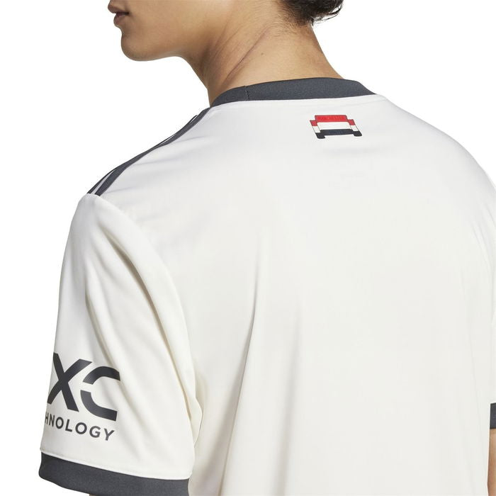 Manchester United Tercera Camiseta 2024/2025