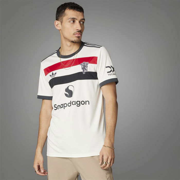 Manchester United Tercera Camiseta 2024/2025