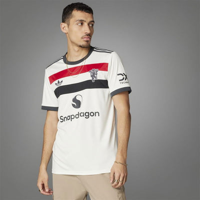 Manchester United Tercera Camiseta 2024/2025