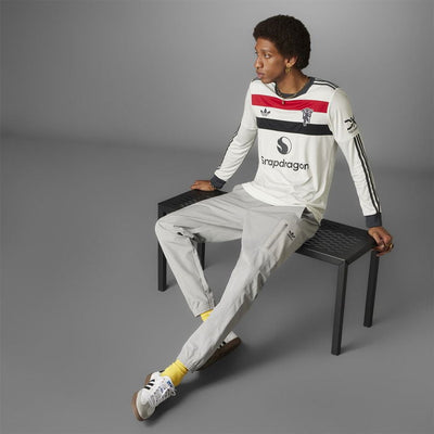 Manchester United Tercera Camiseta 2024/2025 Long Sleeve