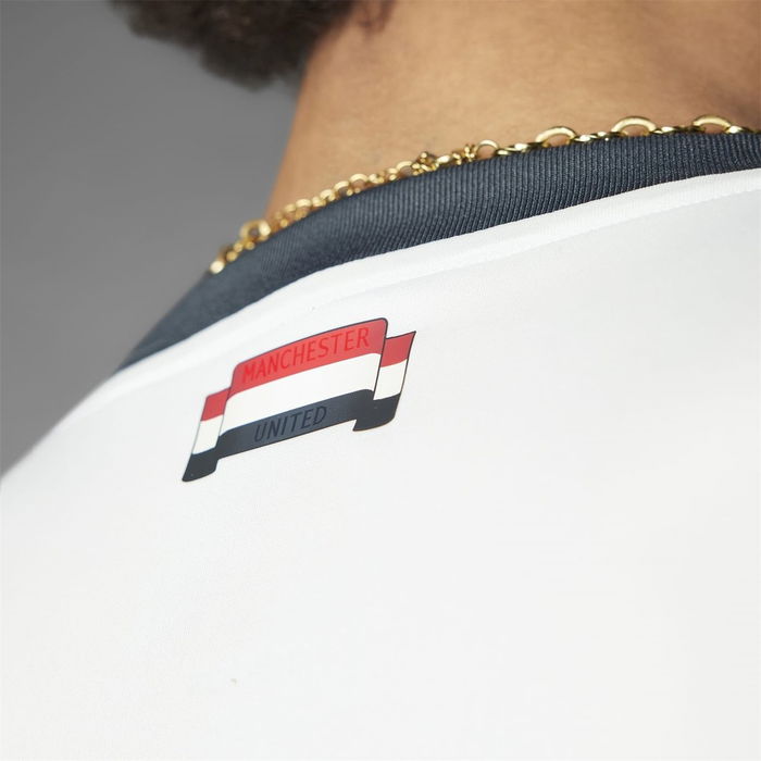 Manchester United Tercera Camiseta 2024/2025 Long Sleeve